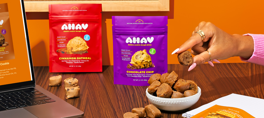 Why AHAV Cookie Dough Takes the Lead: A Healthier Alternative to Traditional Options
